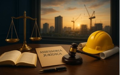 Construção Civil em Cascavel: Assessoria Jurídica Especializada.